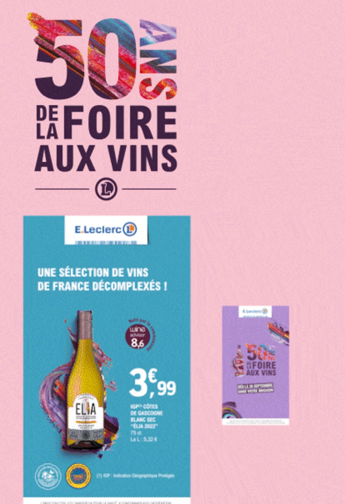 Catalogue Foire Aux Vins - Mixte, page 01284