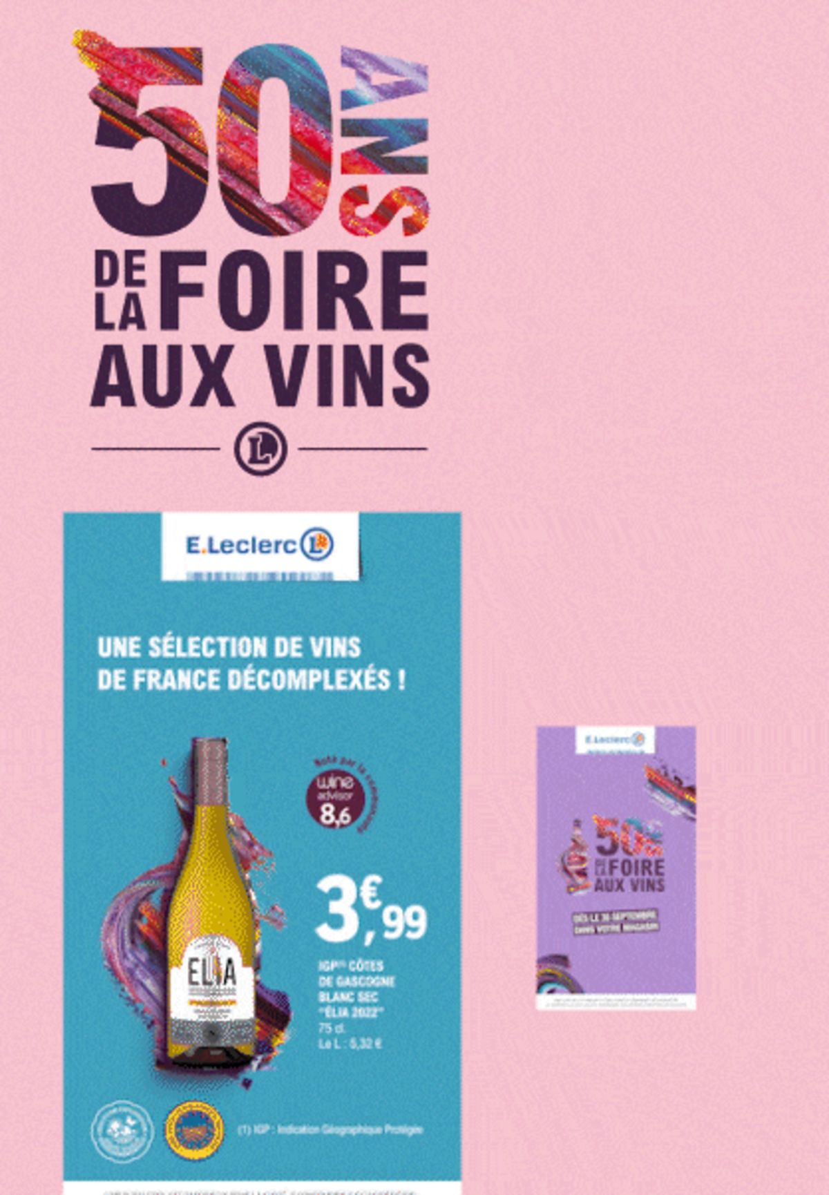 Catalogue Foire Aux Vins - Mixte, page 01291
