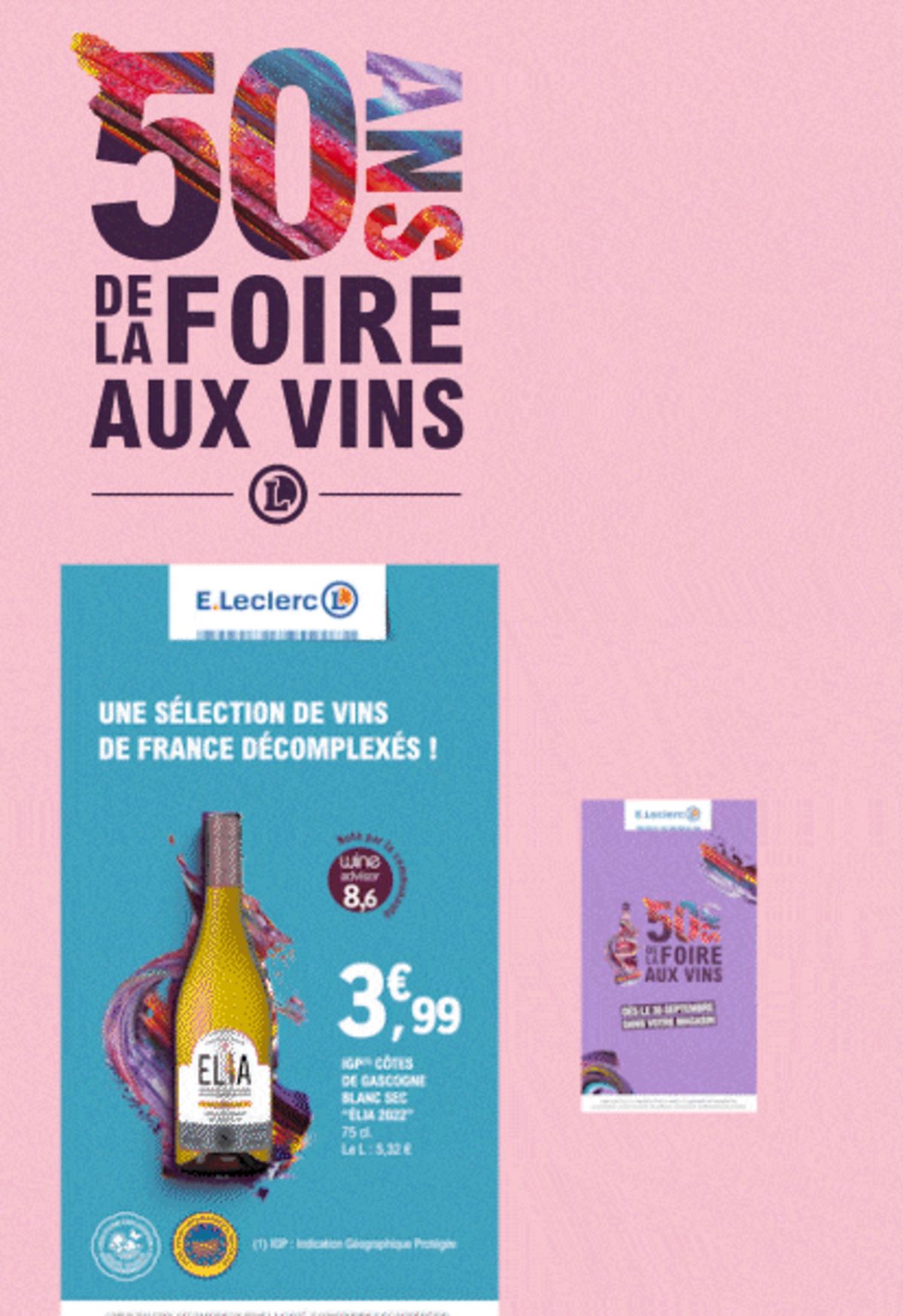 Catalogue Foire Aux Vins - Mixte, page 01313