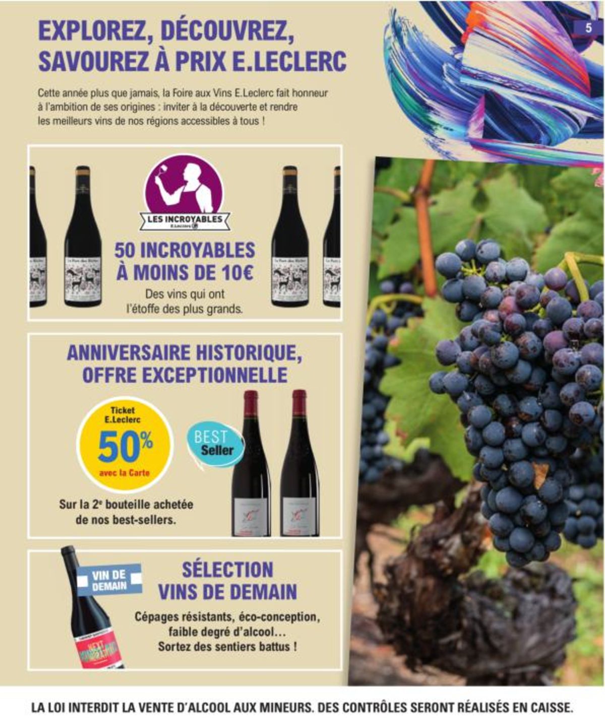 Catalogue Foire Aux Vins - Mixte, page 02939