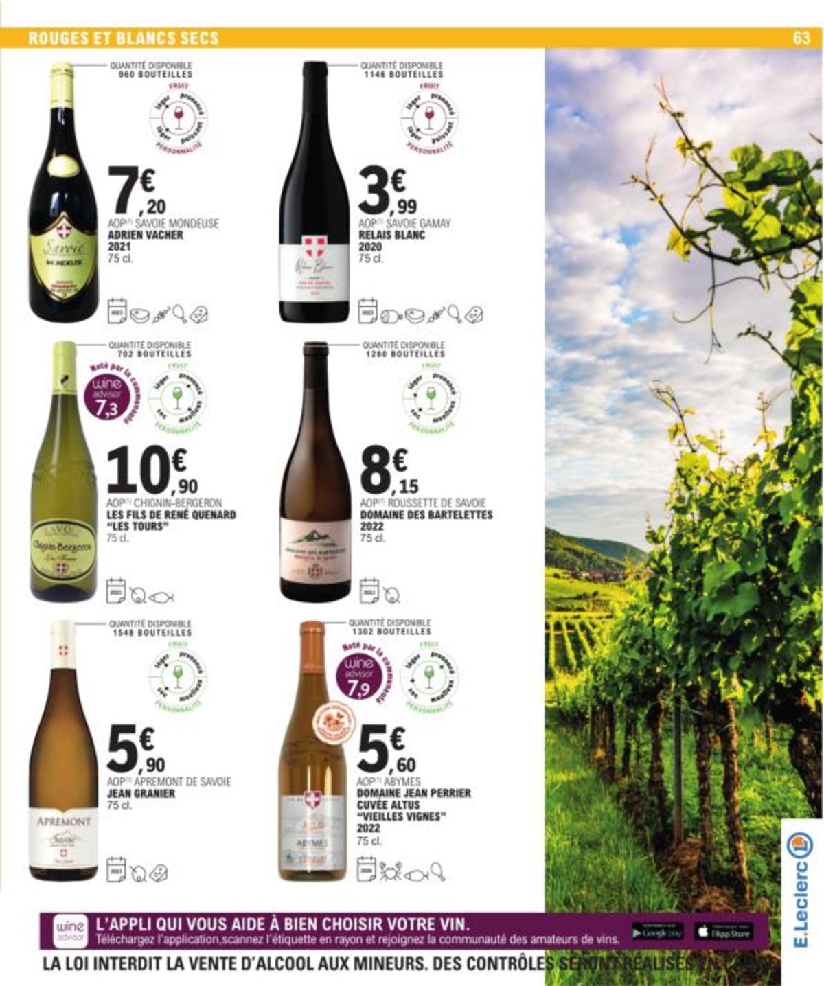 Catalogue Foire Aux Vins - Mixte, page 02943