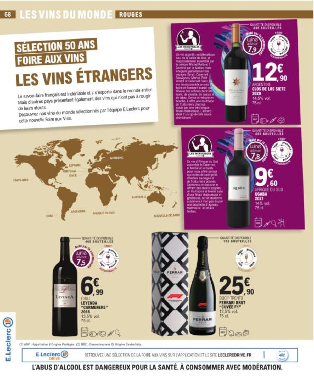 Catalogue Foire Aux Vins - Mixte, page 02948