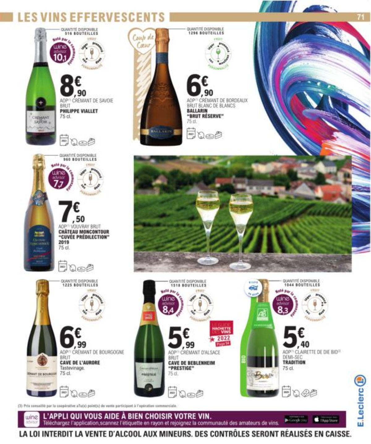 Catalogue Foire Aux Vins - Mixte, page 02951