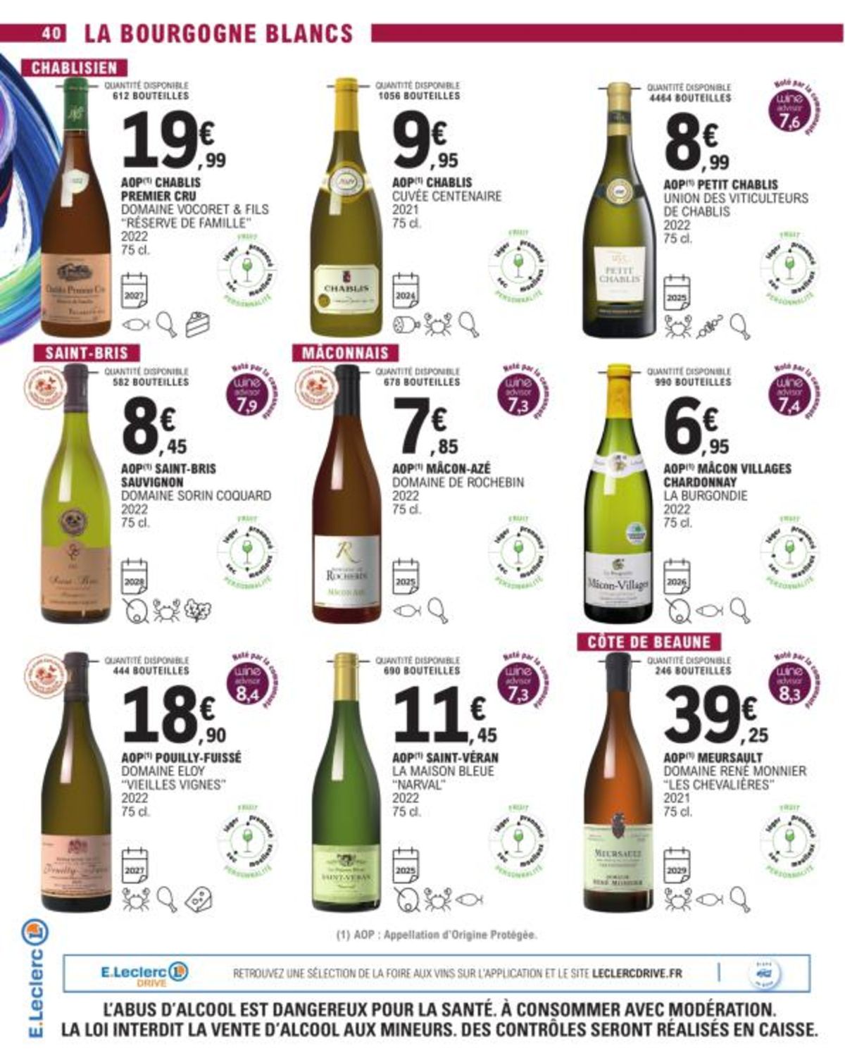 Catalogue Foire Aux Vins - Mixte, page 02917