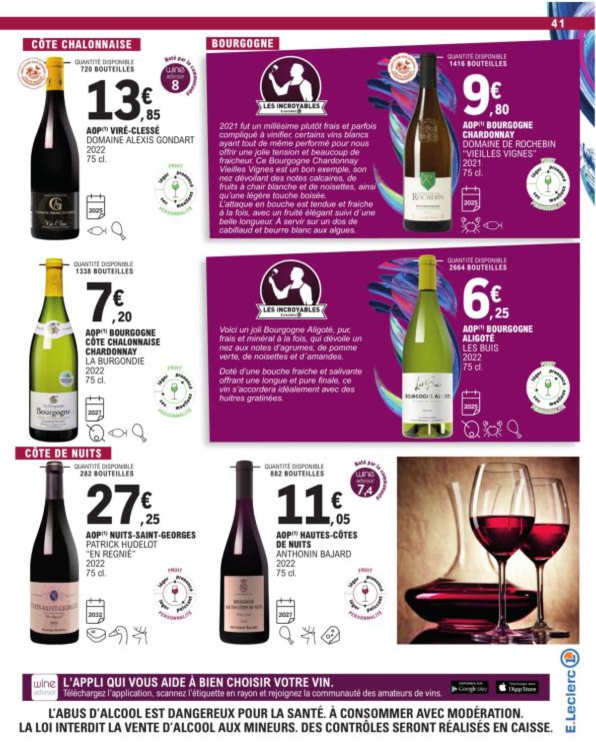 Catalogue Foire Aux Vins - Mixte, page 02918