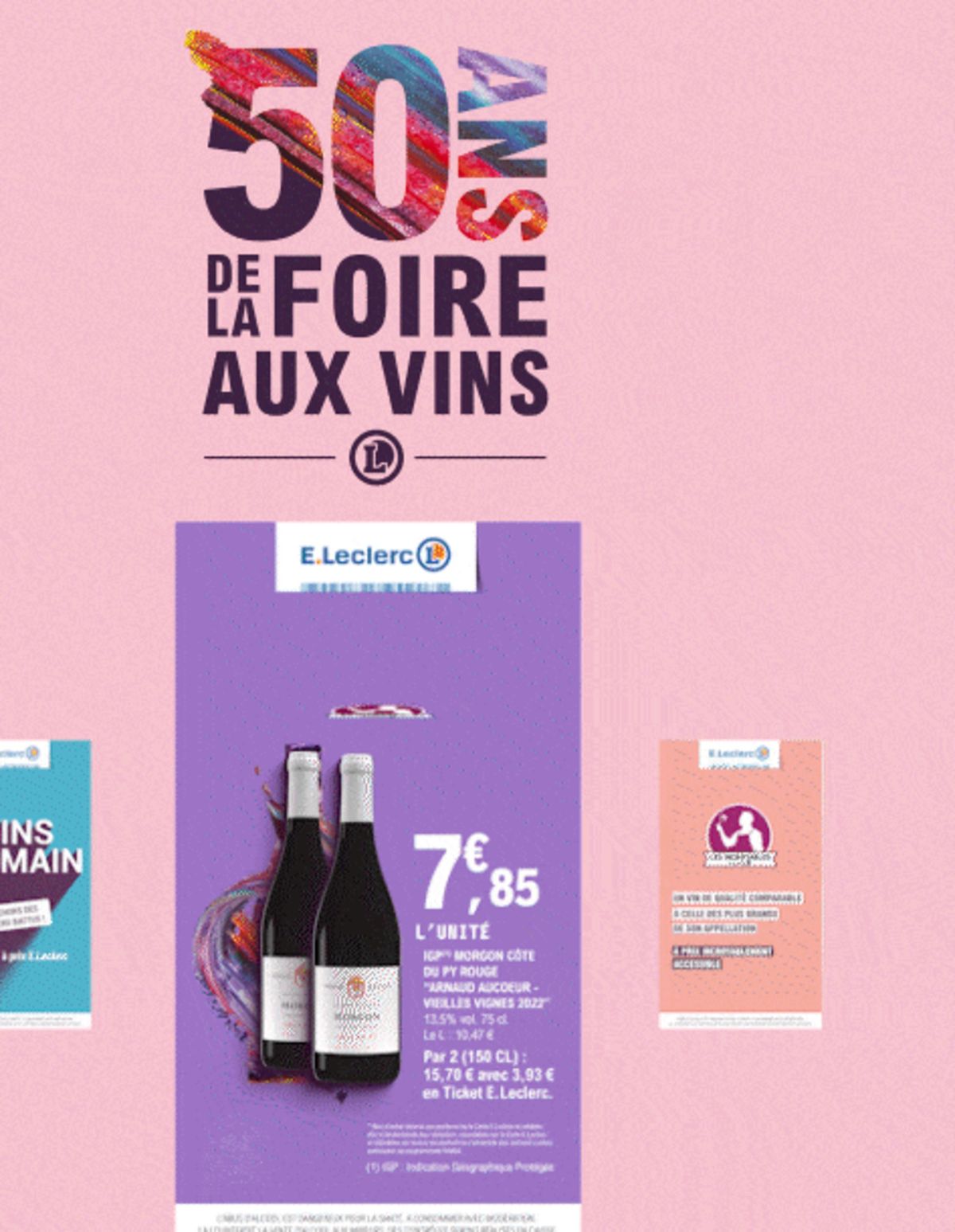 Catalogue Foire Aux Vins - Mixte, page 00267