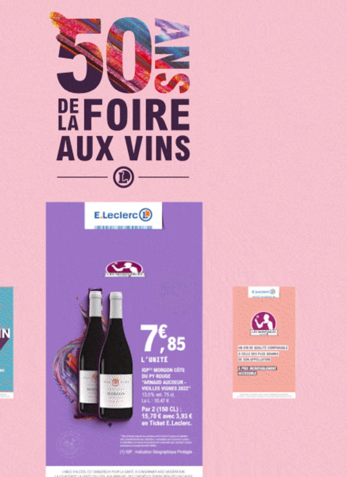 Catalogue Foire Aux Vins - Mixte, page 00268