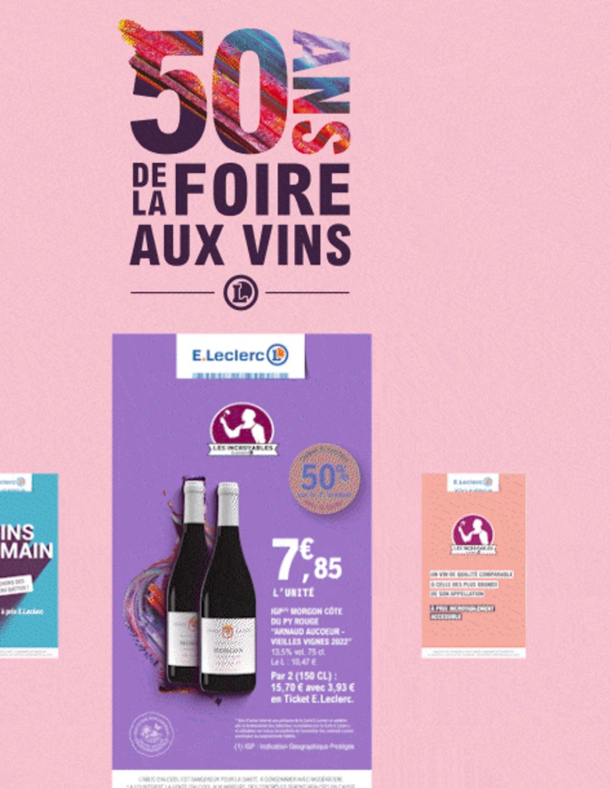 Catalogue Foire Aux Vins - Mixte, page 00271