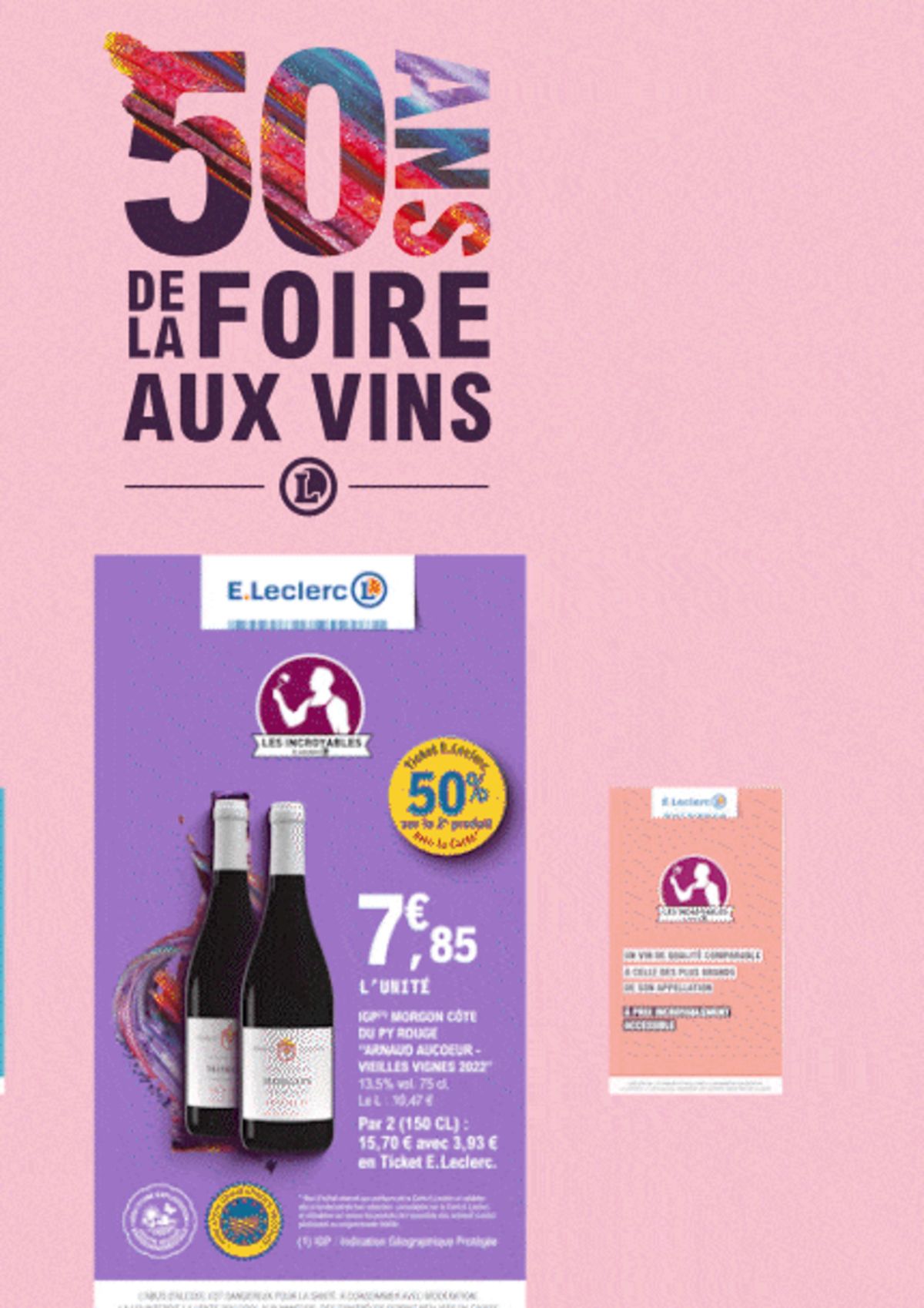Catalogue Foire Aux Vins - Mixte, page 00308
