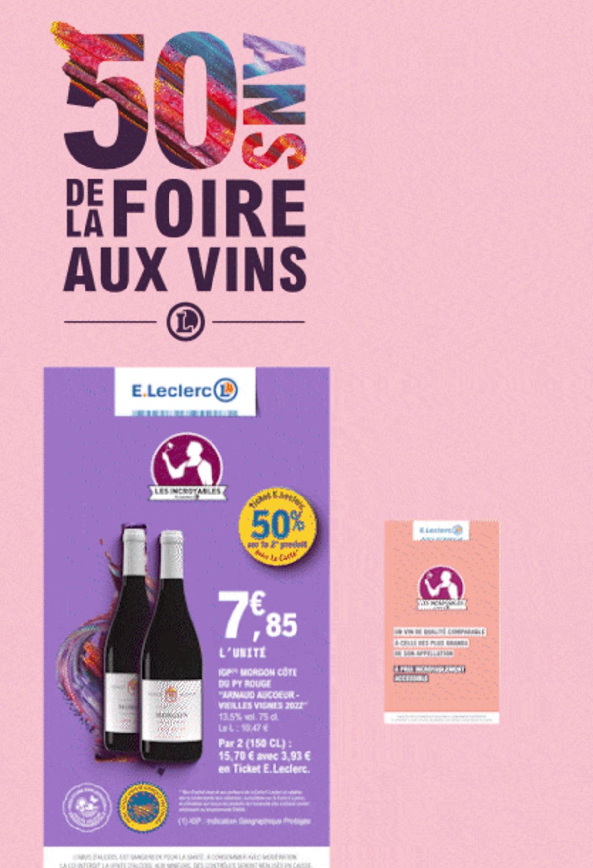 Catalogue Foire Aux Vins - Mixte, page 00332