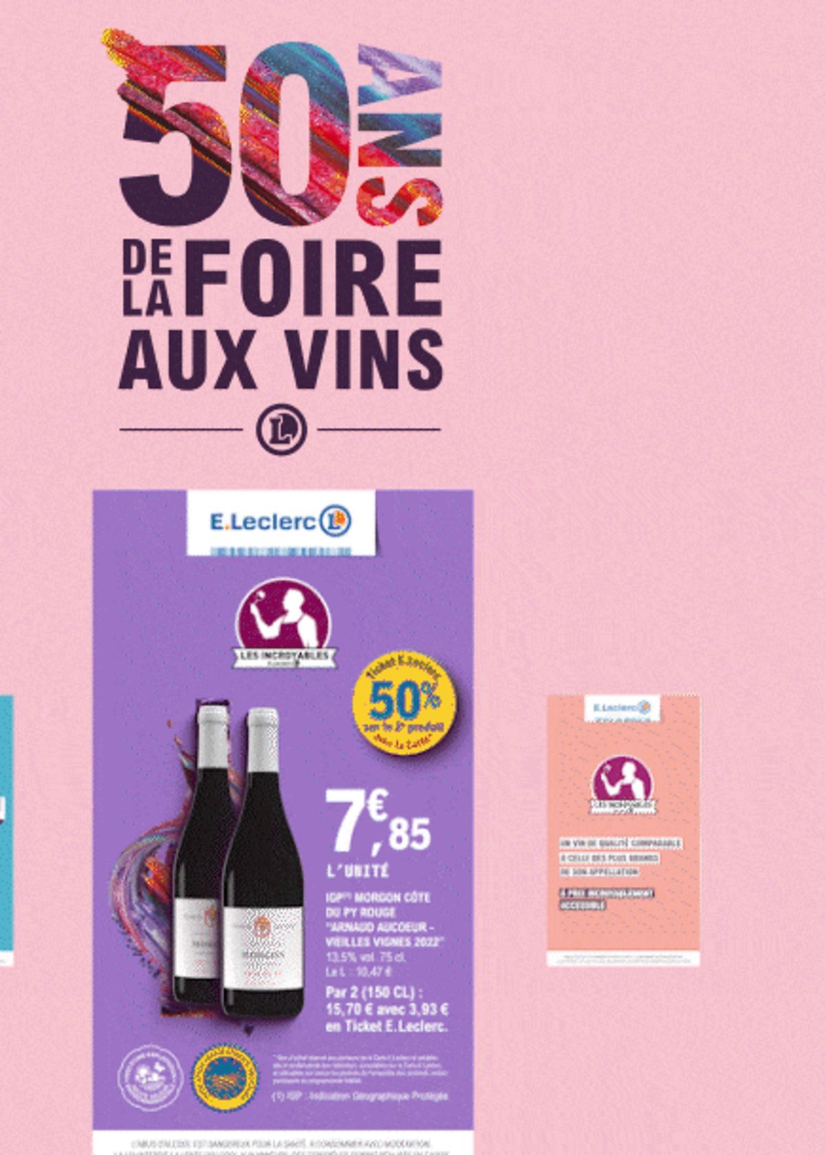 Catalogue Foire Aux Vins - Mixte, page 00338