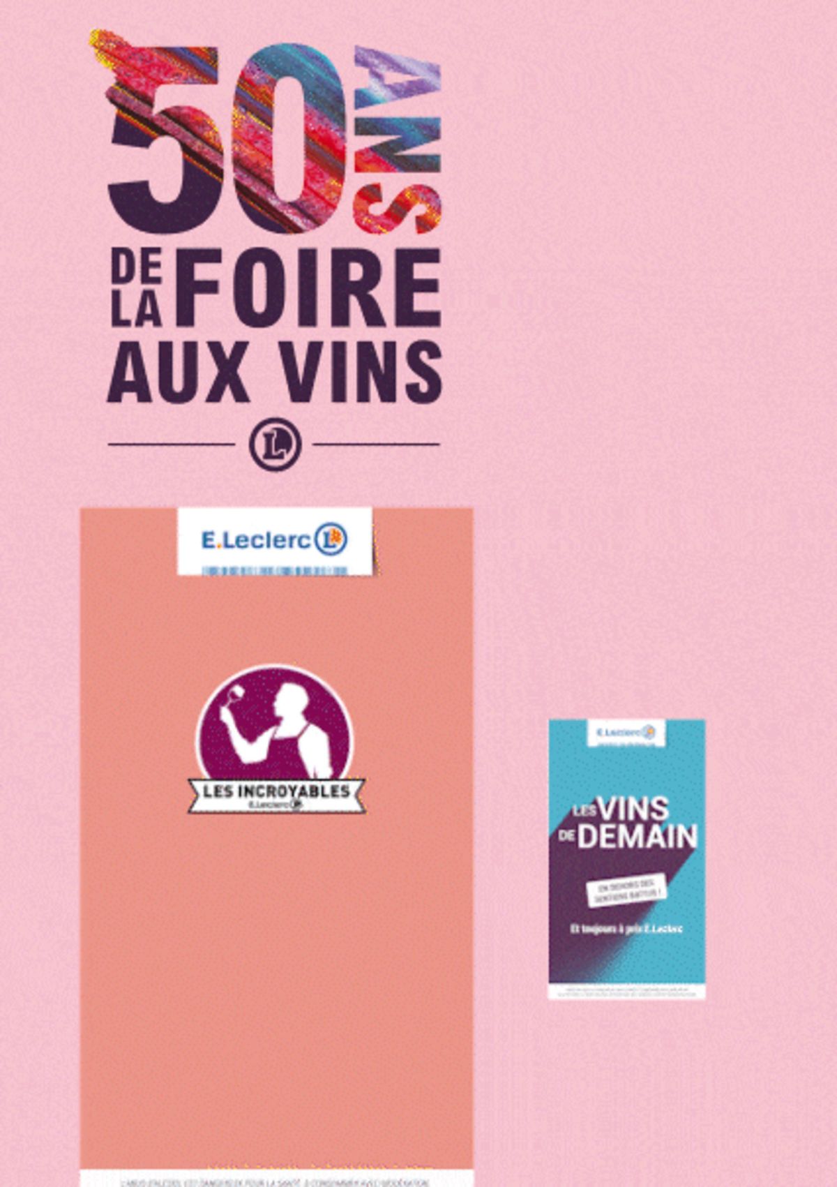 Catalogue Foire Aux Vins - Mixte, page 00608