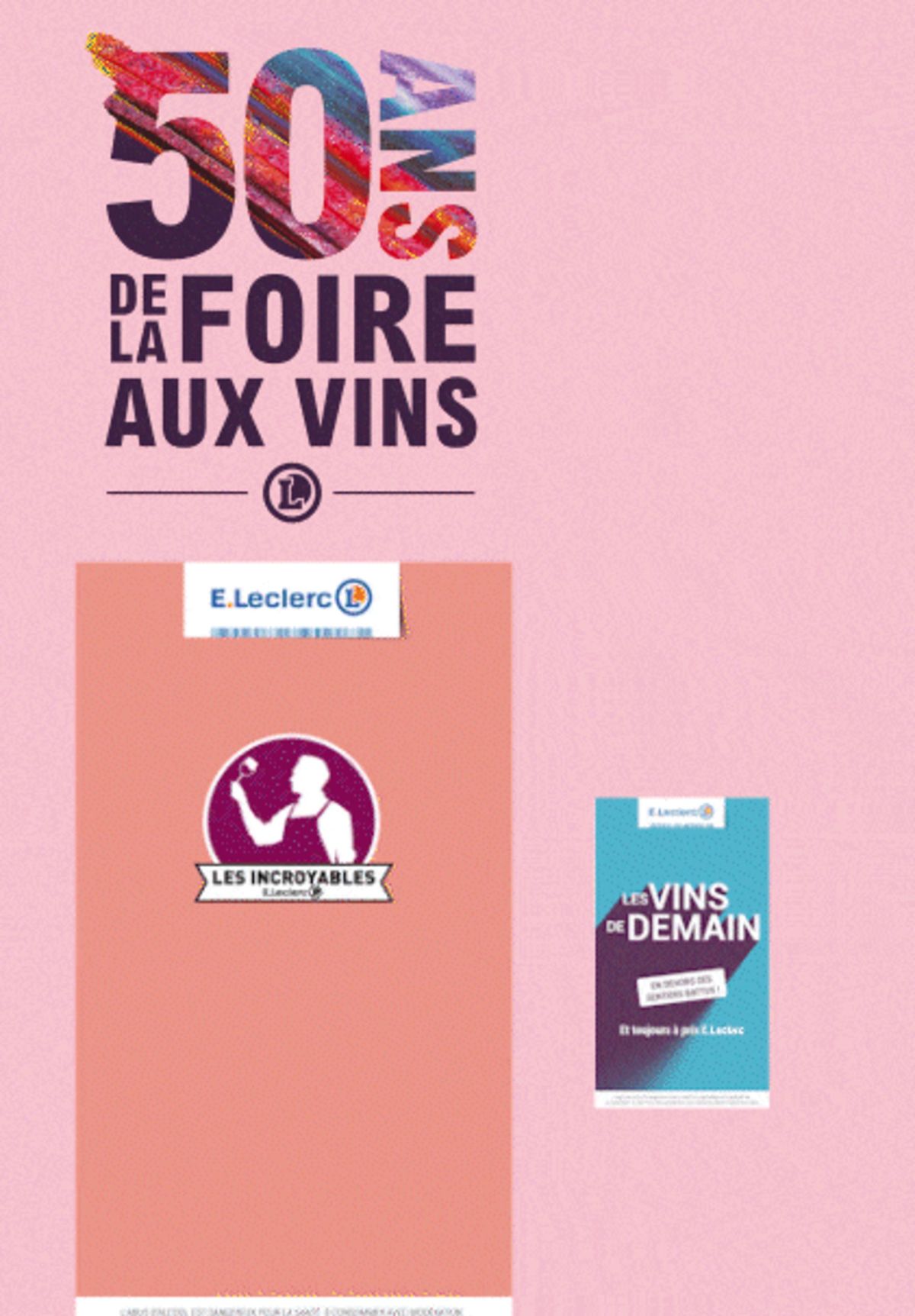 Catalogue Foire Aux Vins - Mixte, page 00609