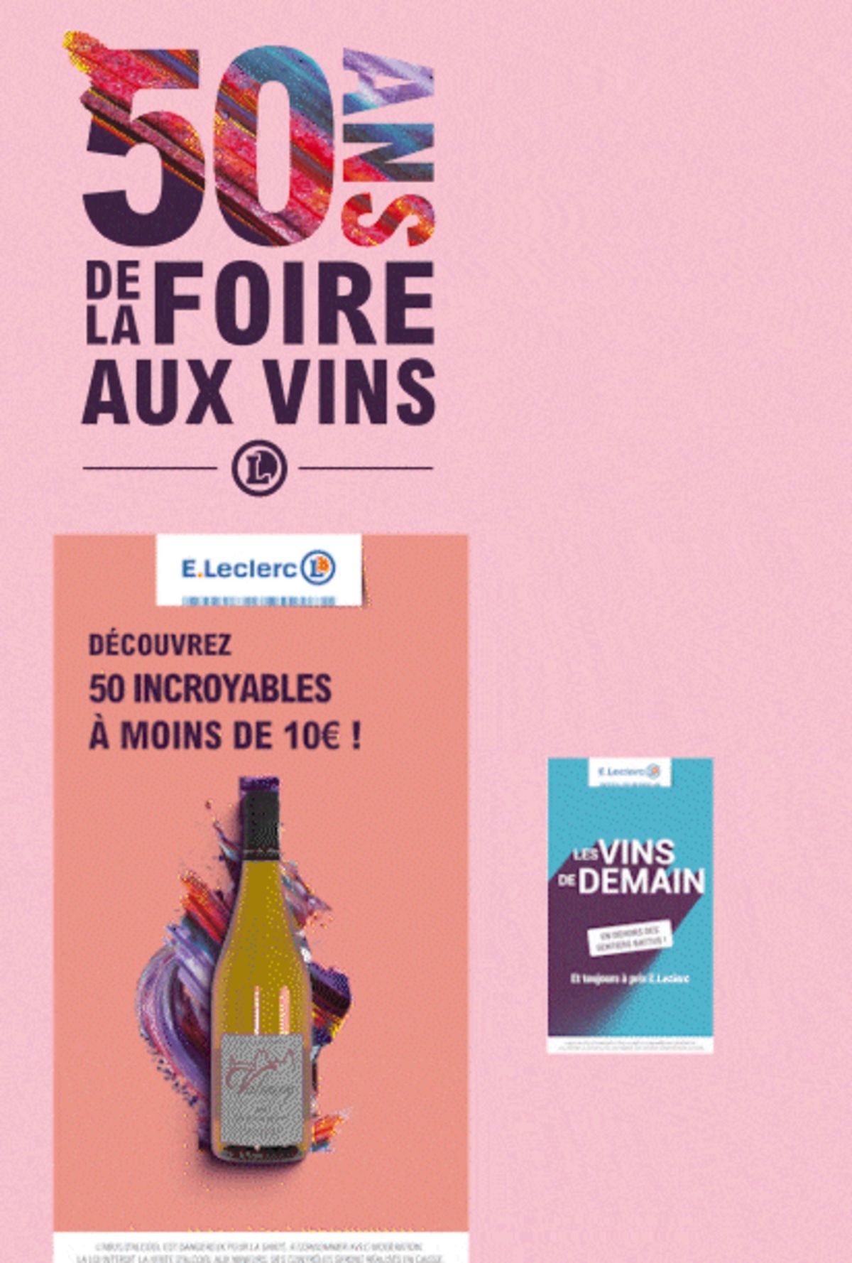 Catalogue Foire Aux Vins - Mixte, page 00748