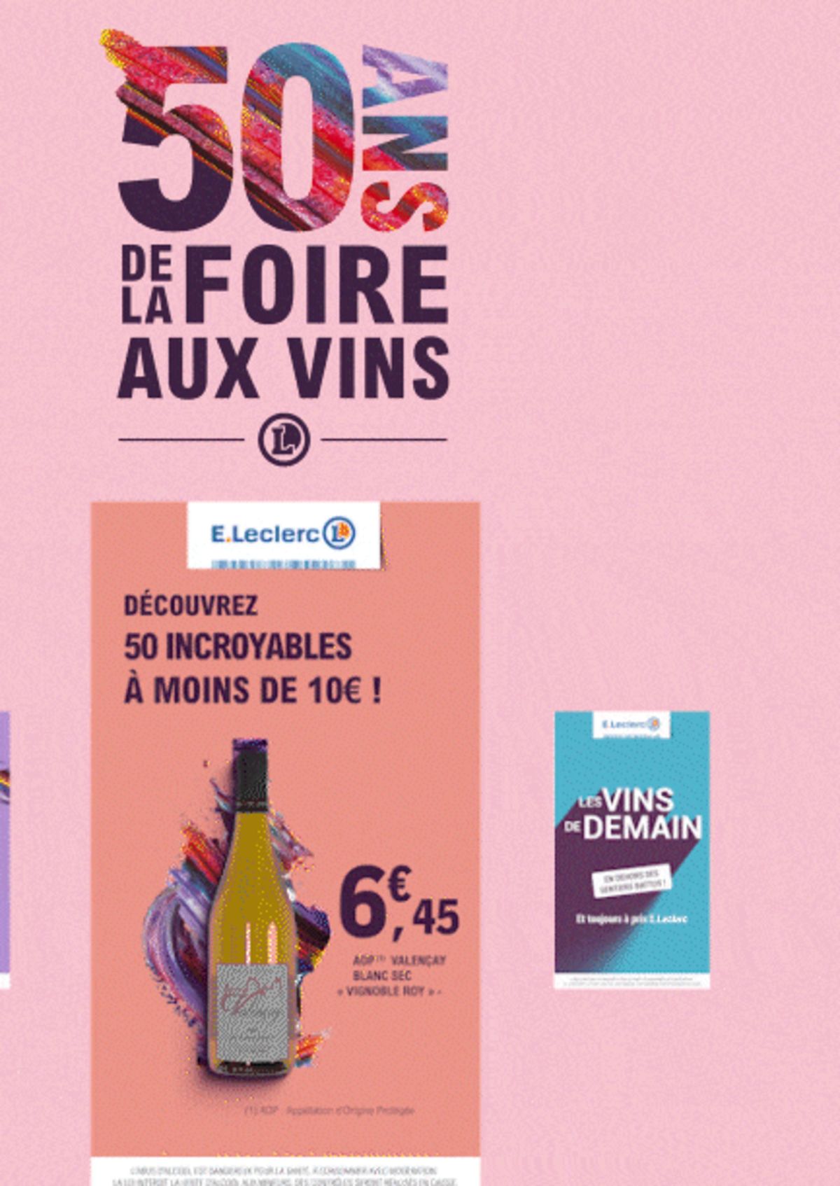 Catalogue Foire Aux Vins - Mixte, page 00756