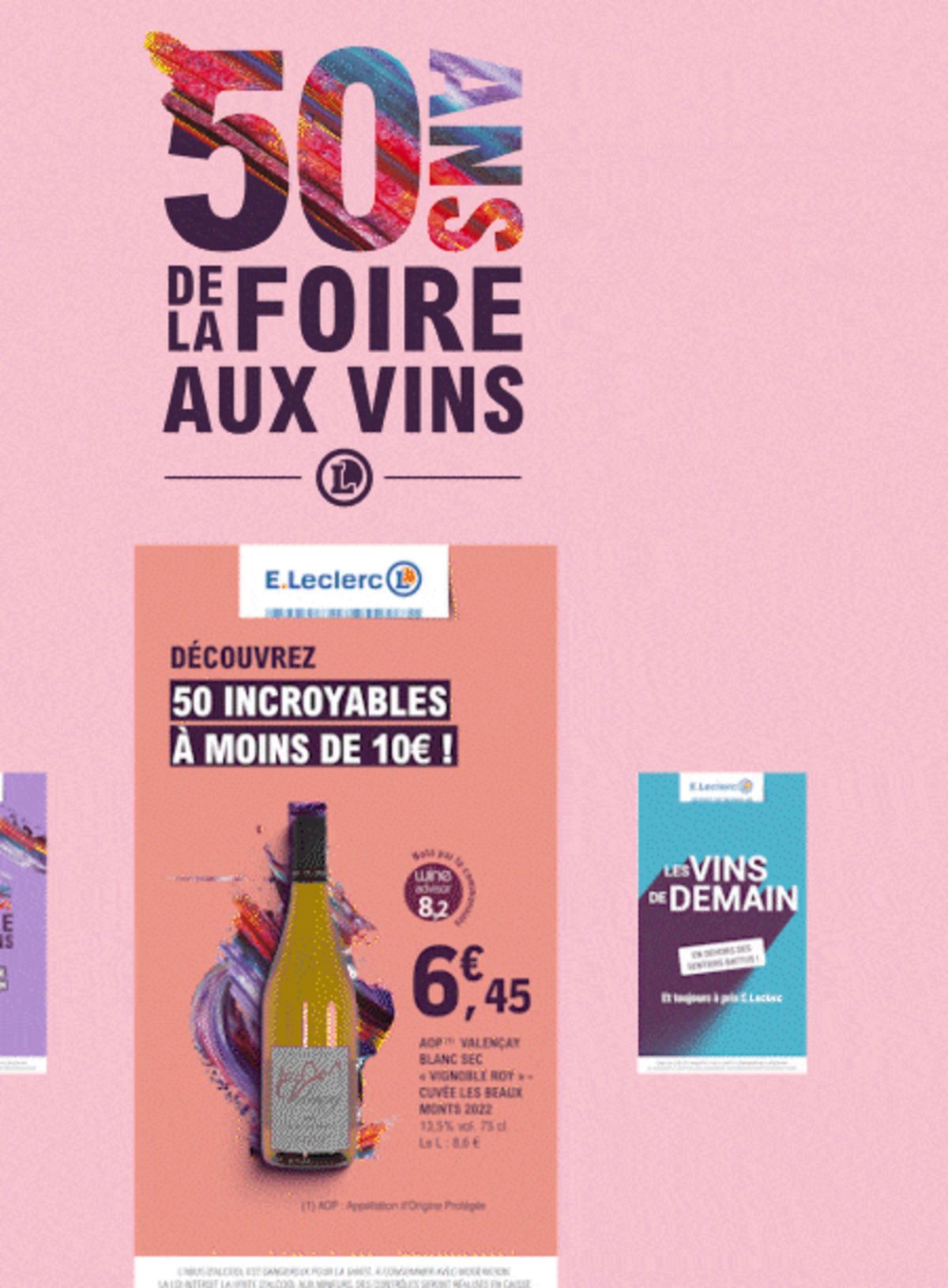 Catalogue Foire Aux Vins - Mixte, page 00765