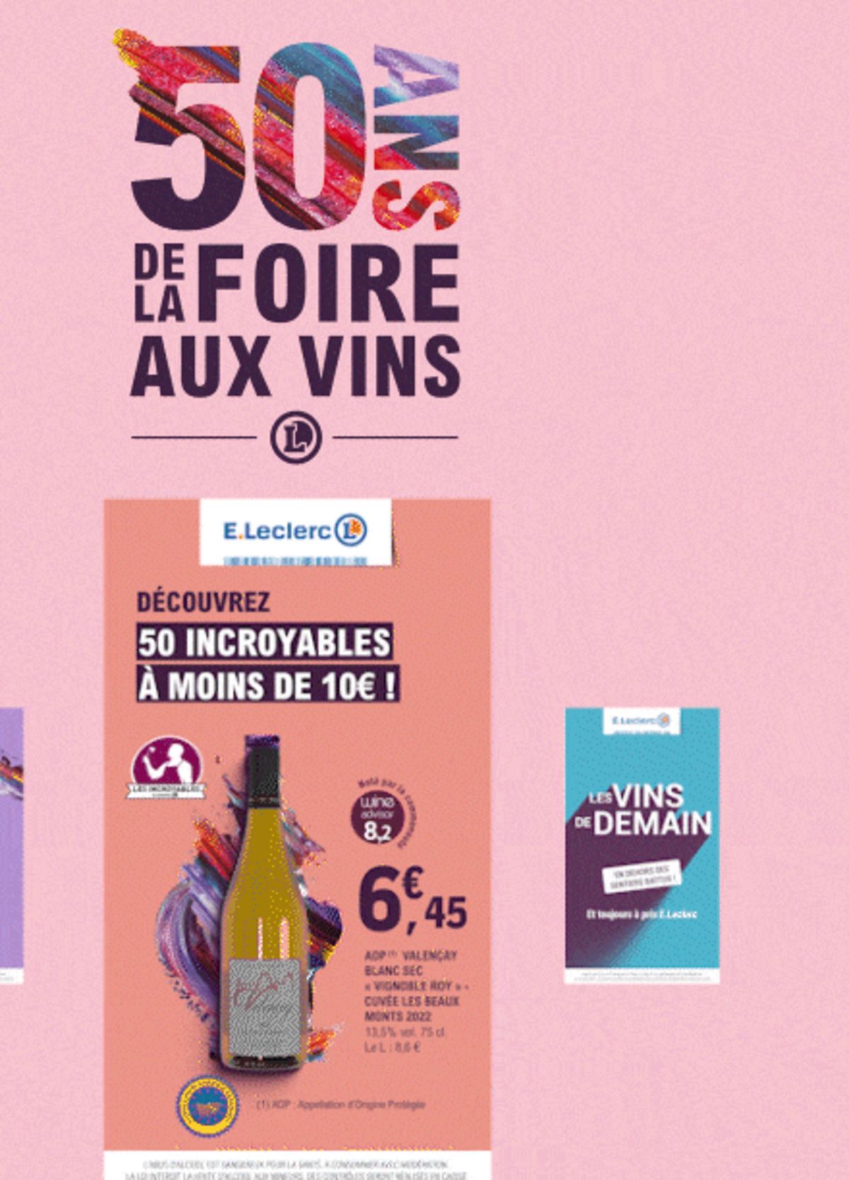 Catalogue Foire Aux Vins - Mixte, page 00773