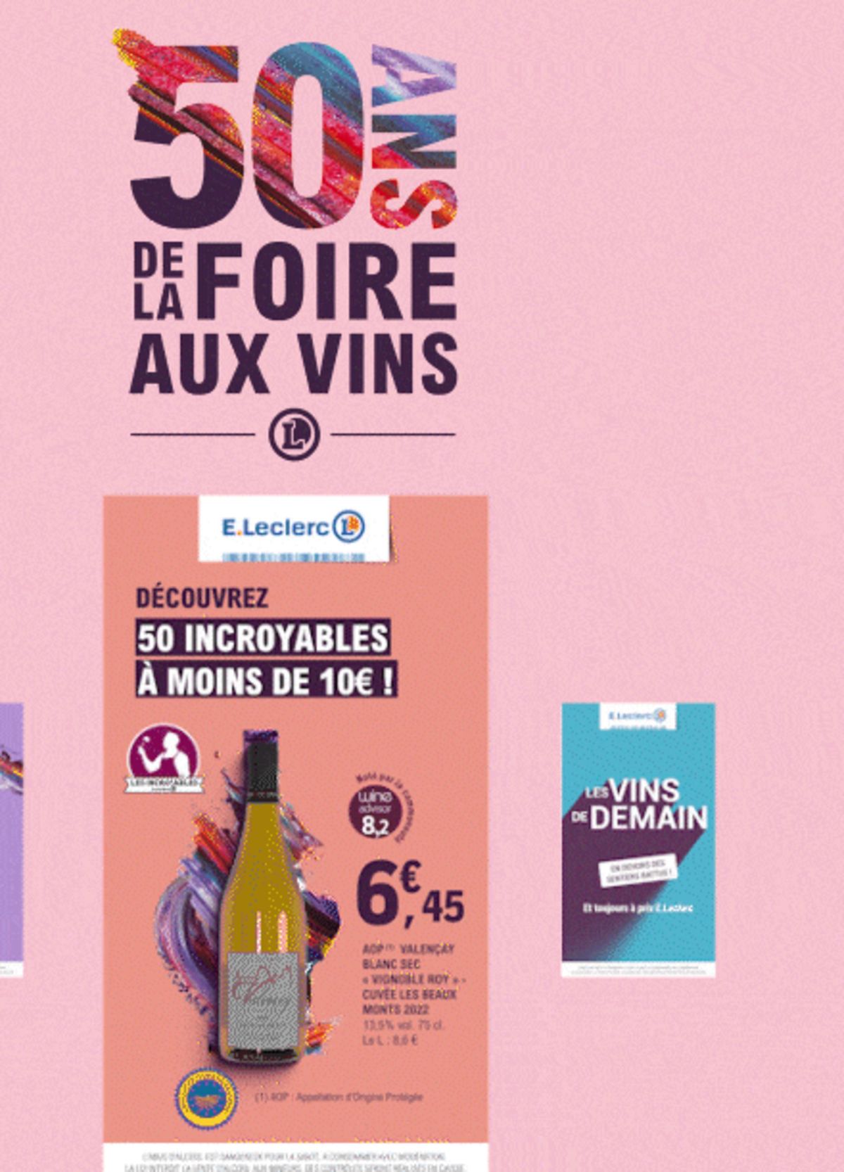 Catalogue Foire Aux Vins - Mixte, page 00781