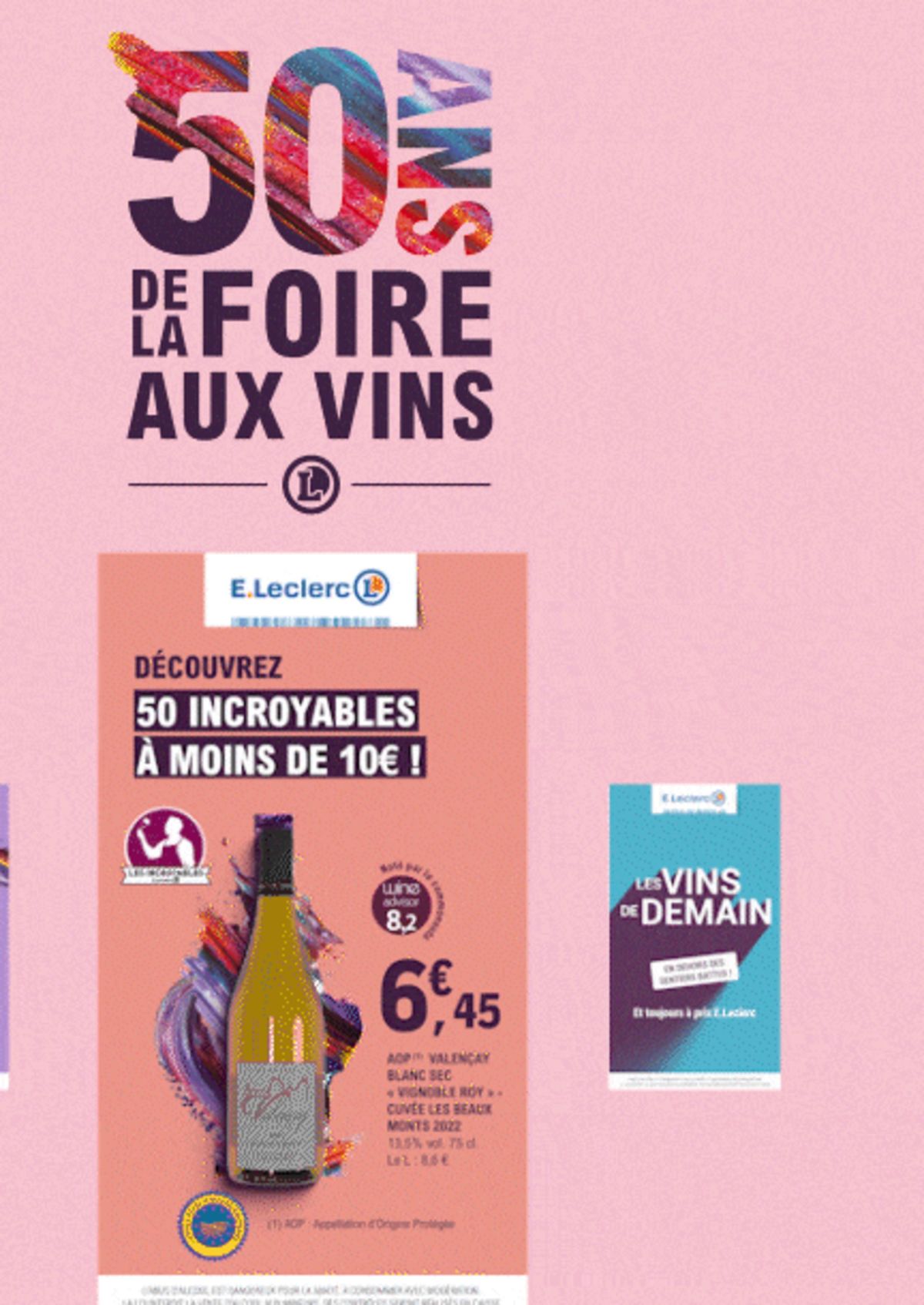 Catalogue Foire Aux Vins - Mixte, page 00811