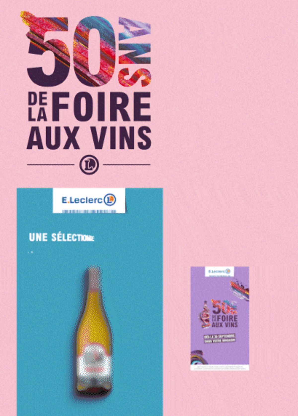 Catalogue Foire Aux Vins - Mixte, page 01234