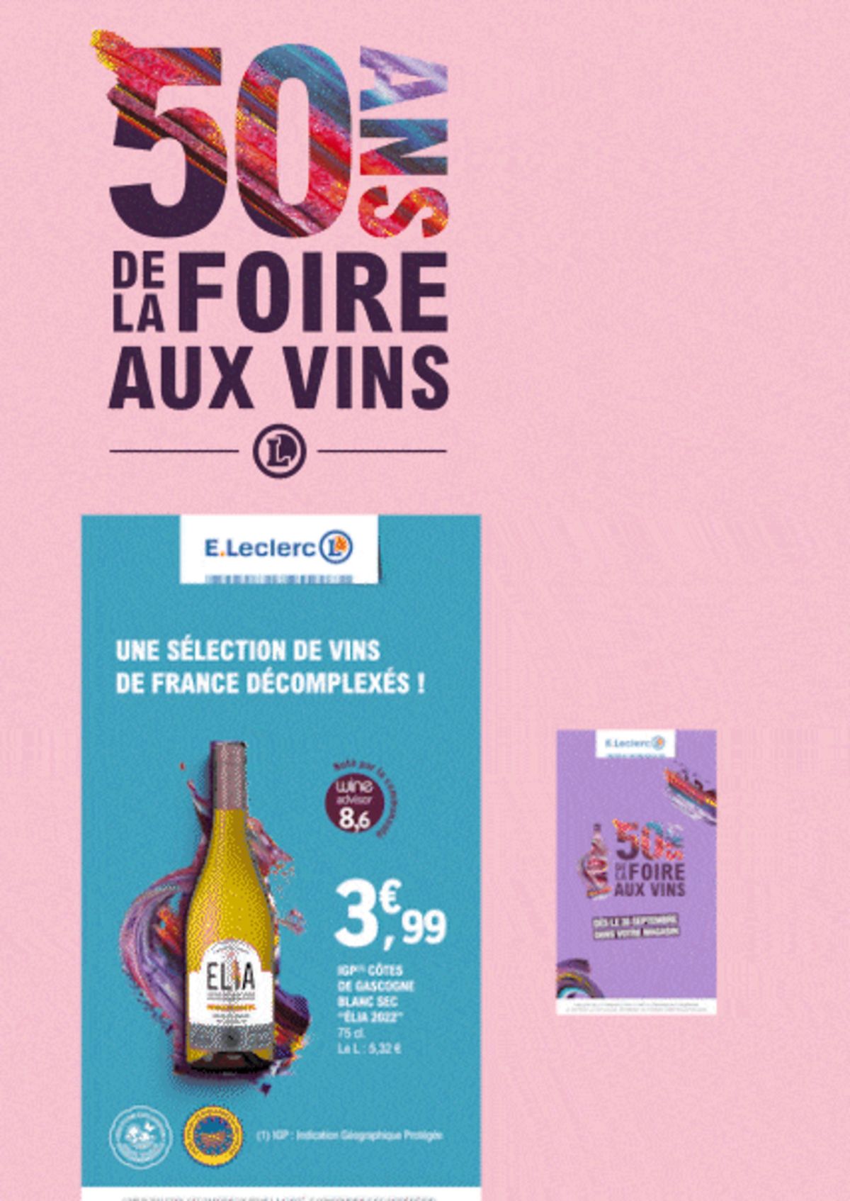 Catalogue Foire Aux Vins - Mixte, page 01299