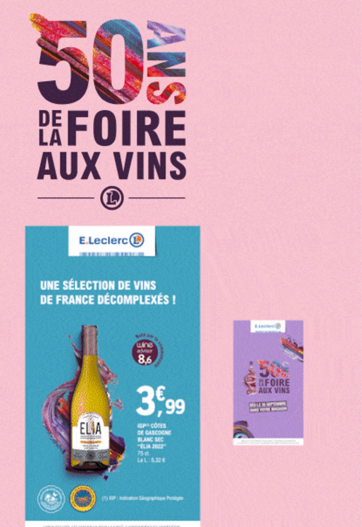 Catalogue Foire Aux Vins - Mixte, page 01305