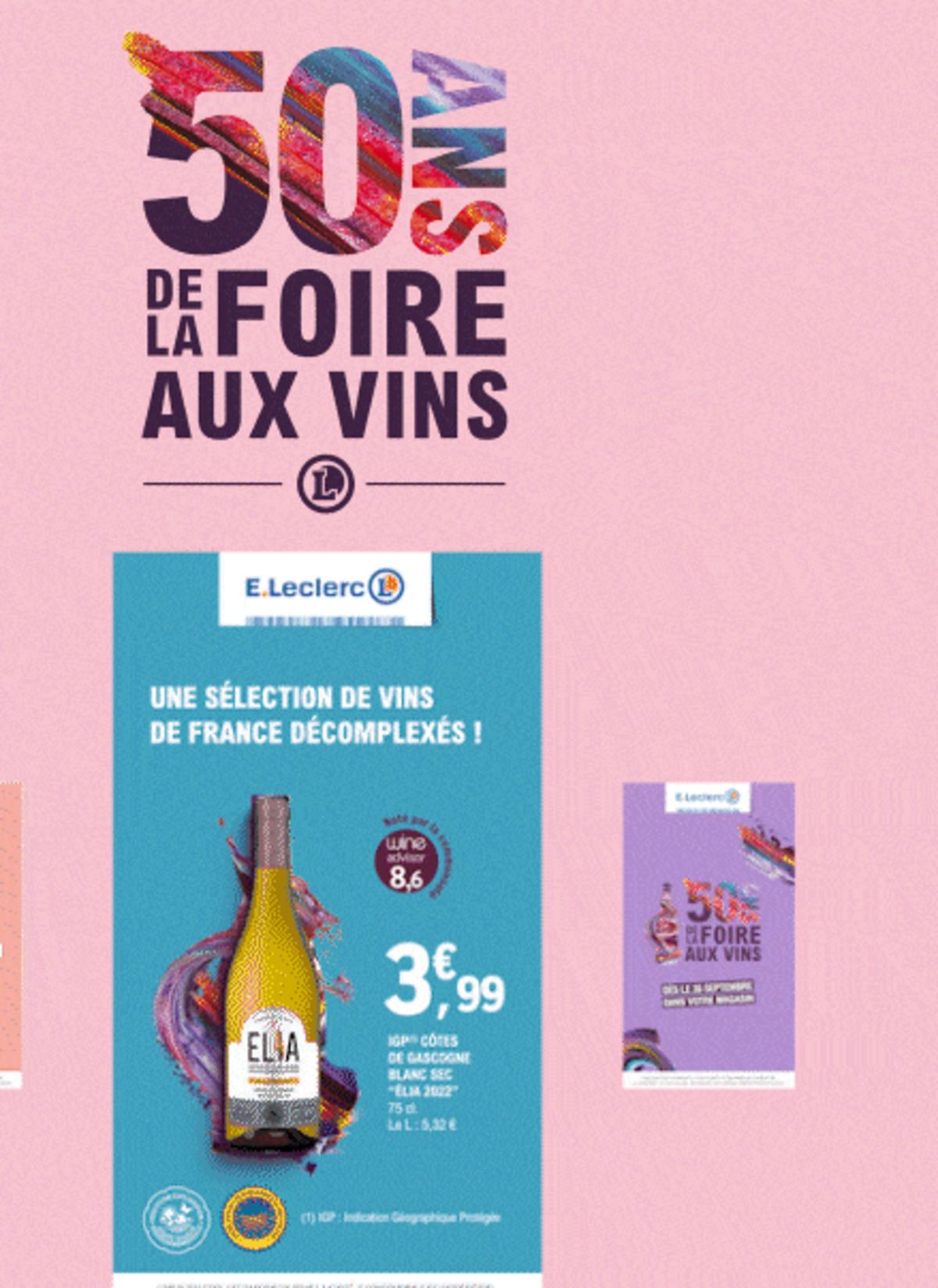 Catalogue Foire Aux Vins - Mixte, page 01311