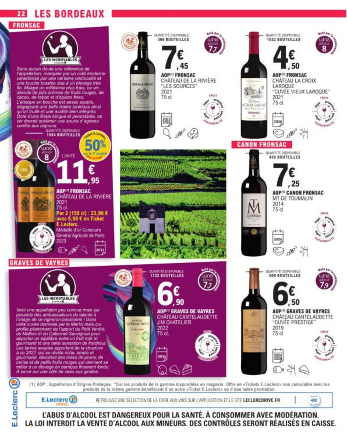 Catalogue Foire Aux Vins - Mixte, page 01481