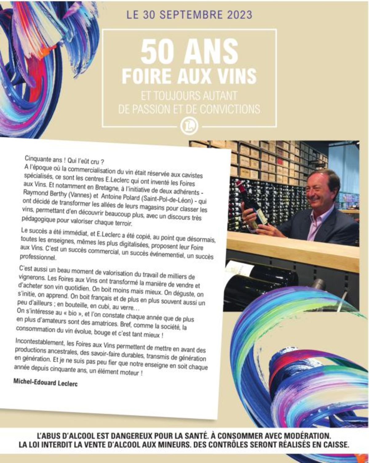 Catalogue Foire Aux Vins - Mixte, page 02915