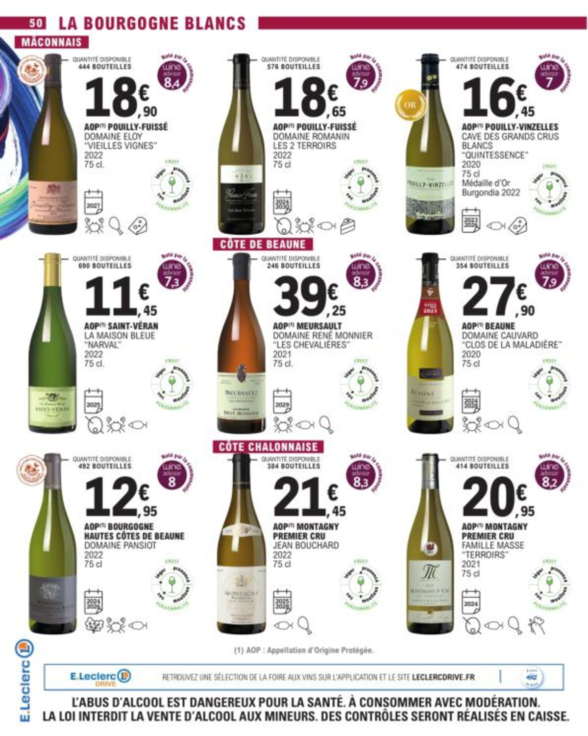 Catalogue Foire Aux Vins - Mixte, page 02928