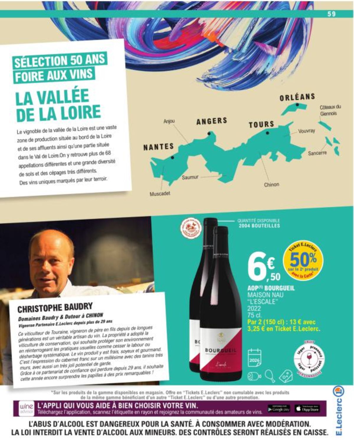 Catalogue Foire Aux Vins - Mixte, page 02938