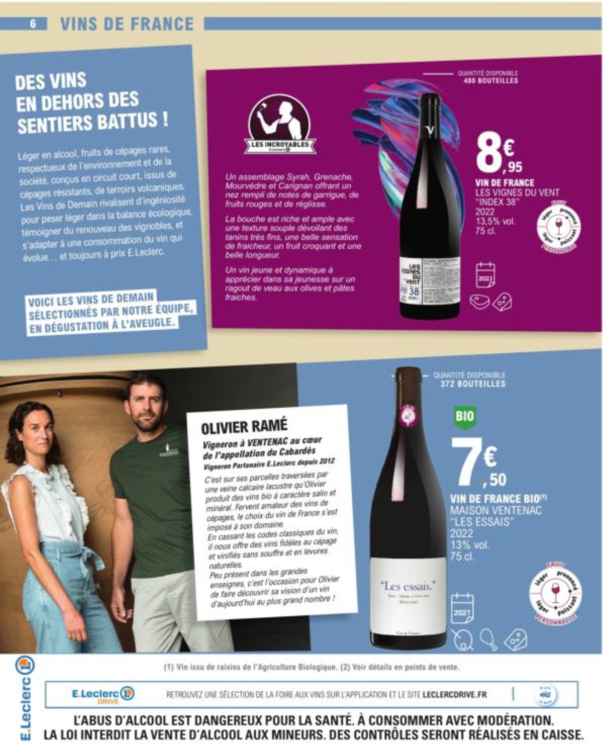 Catalogue Foire Aux Vins - Mixte, page 02959