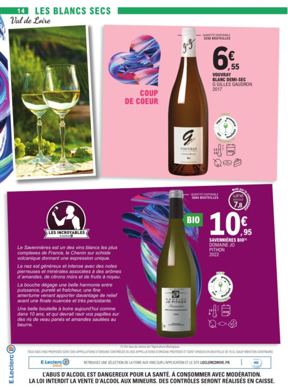 Catalogue Foire Aux Vins - Mixte, page 00007