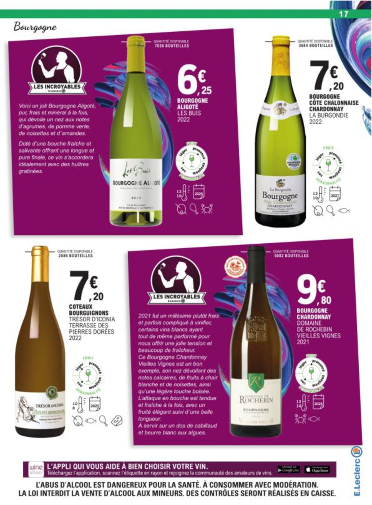 Catalogue Foire Aux Vins - Mixte, page 00010
