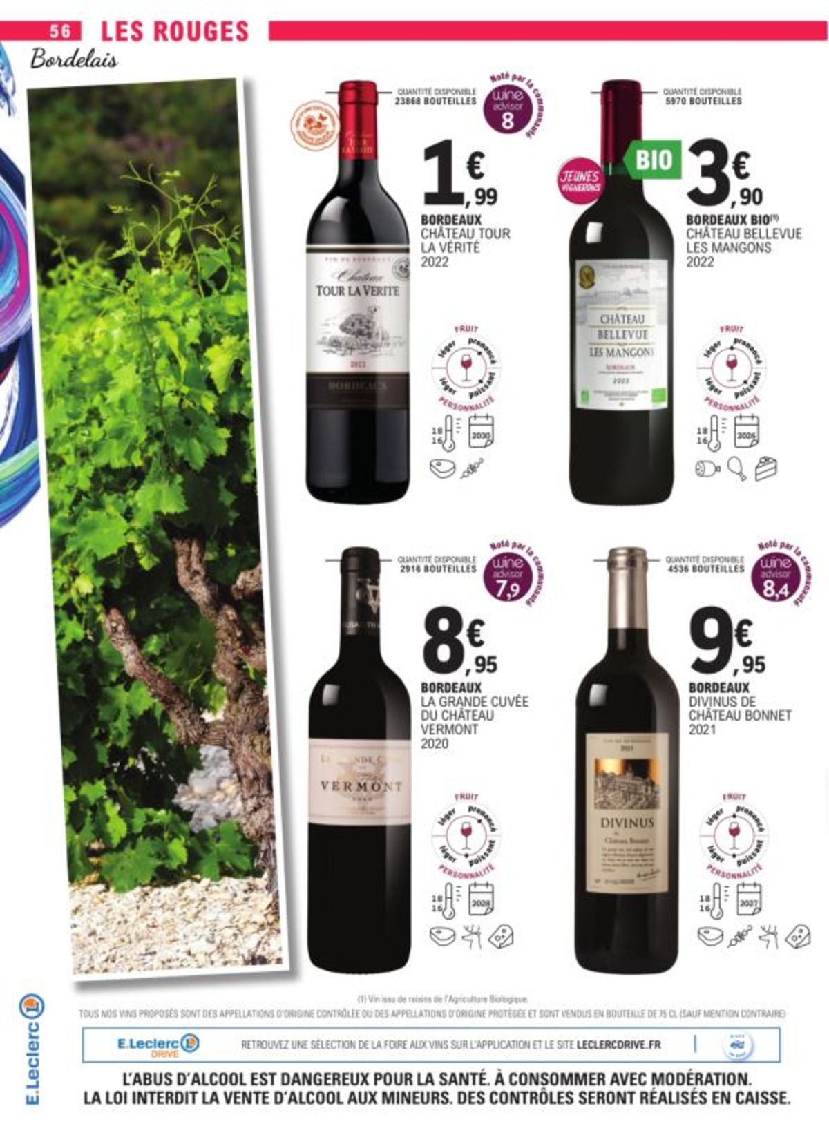 Catalogue Foire Aux Vins - Mixte, page 02934
