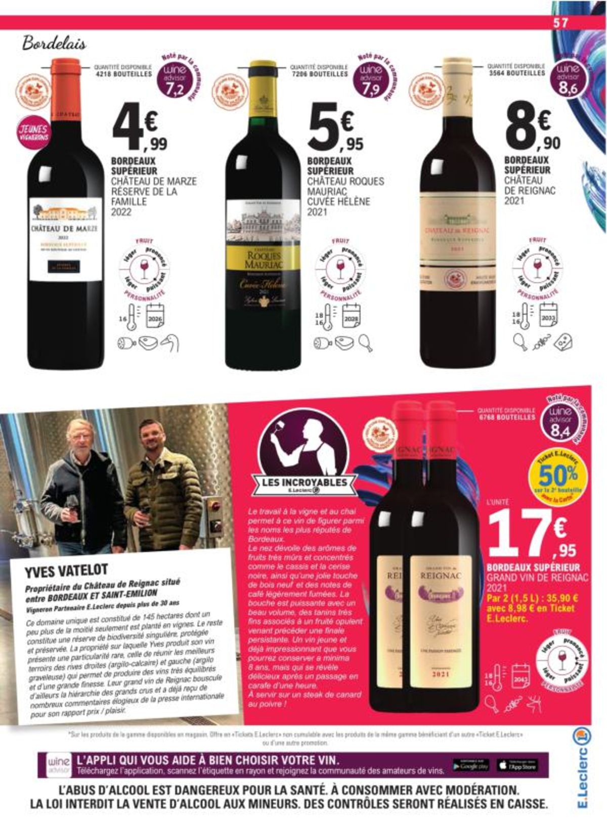 Catalogue Foire Aux Vins - Mixte, page 02935