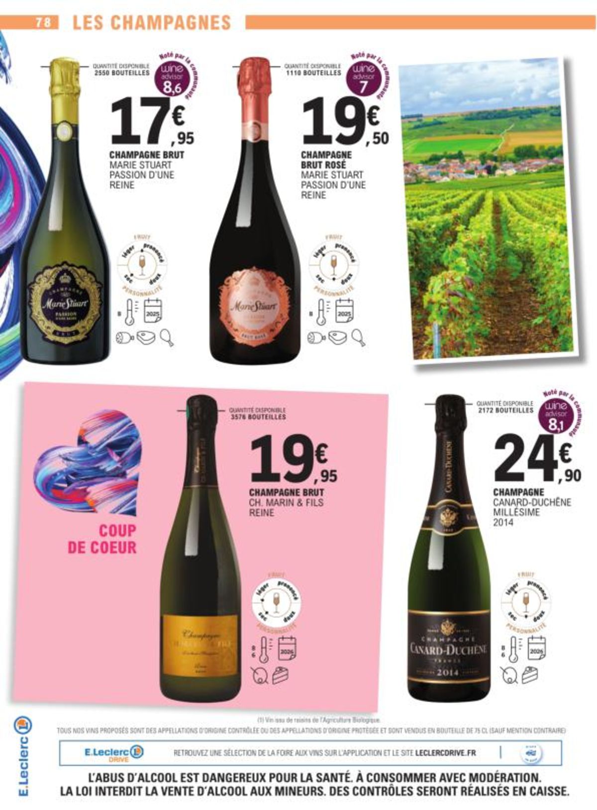 Catalogue Foire Aux Vins - Mixte, page 02958