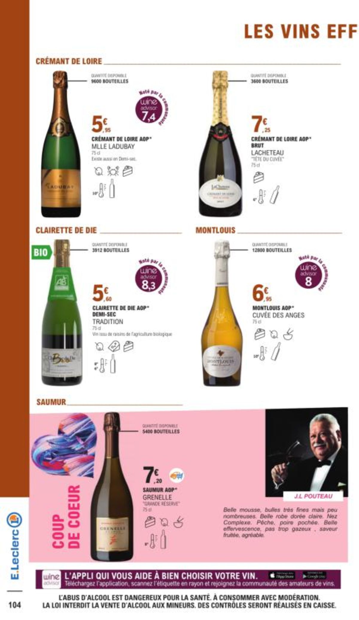 Catalogue Foire Aux Vins - Mixte, page 00007