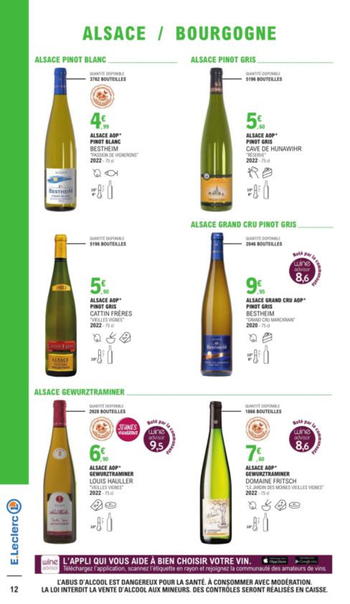 Catalogue Foire Aux Vins - Mixte, page 00015