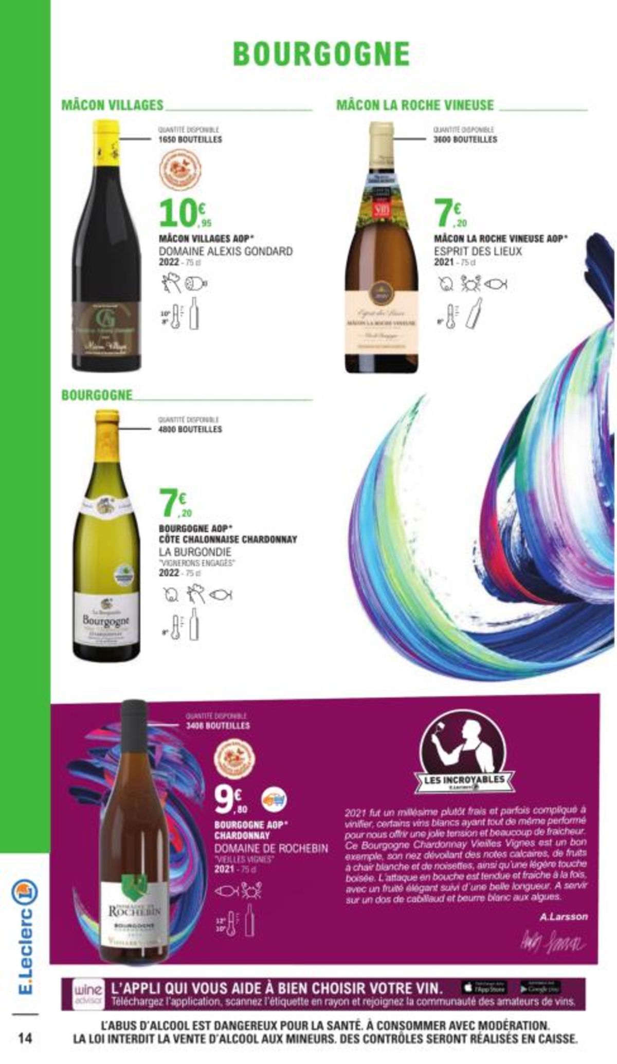 Catalogue Foire Aux Vins - Mixte, page 00017