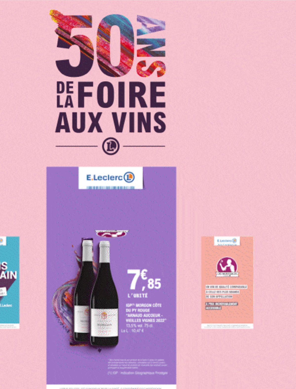 Catalogue Foire Aux Vins - Mixte, page 00275