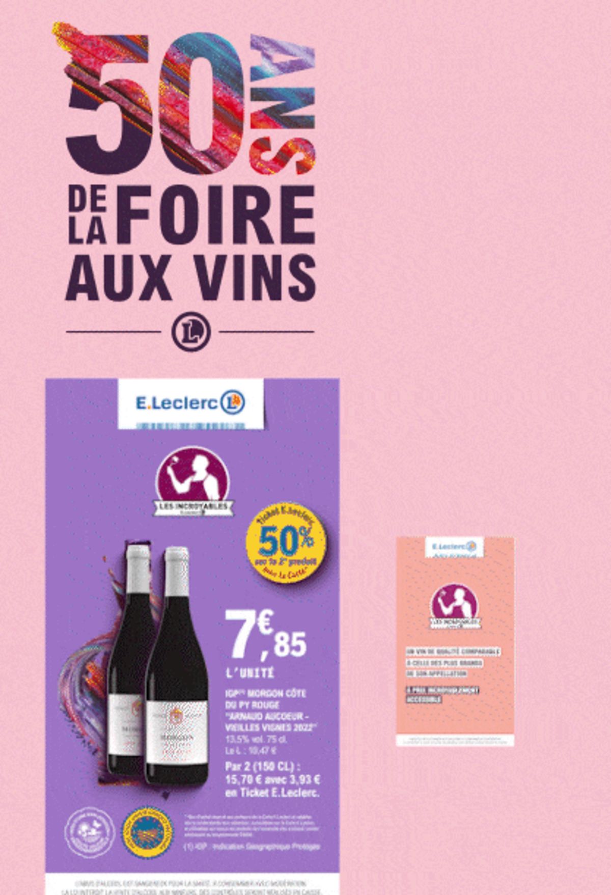 Catalogue Foire Aux Vins - Mixte, page 00343