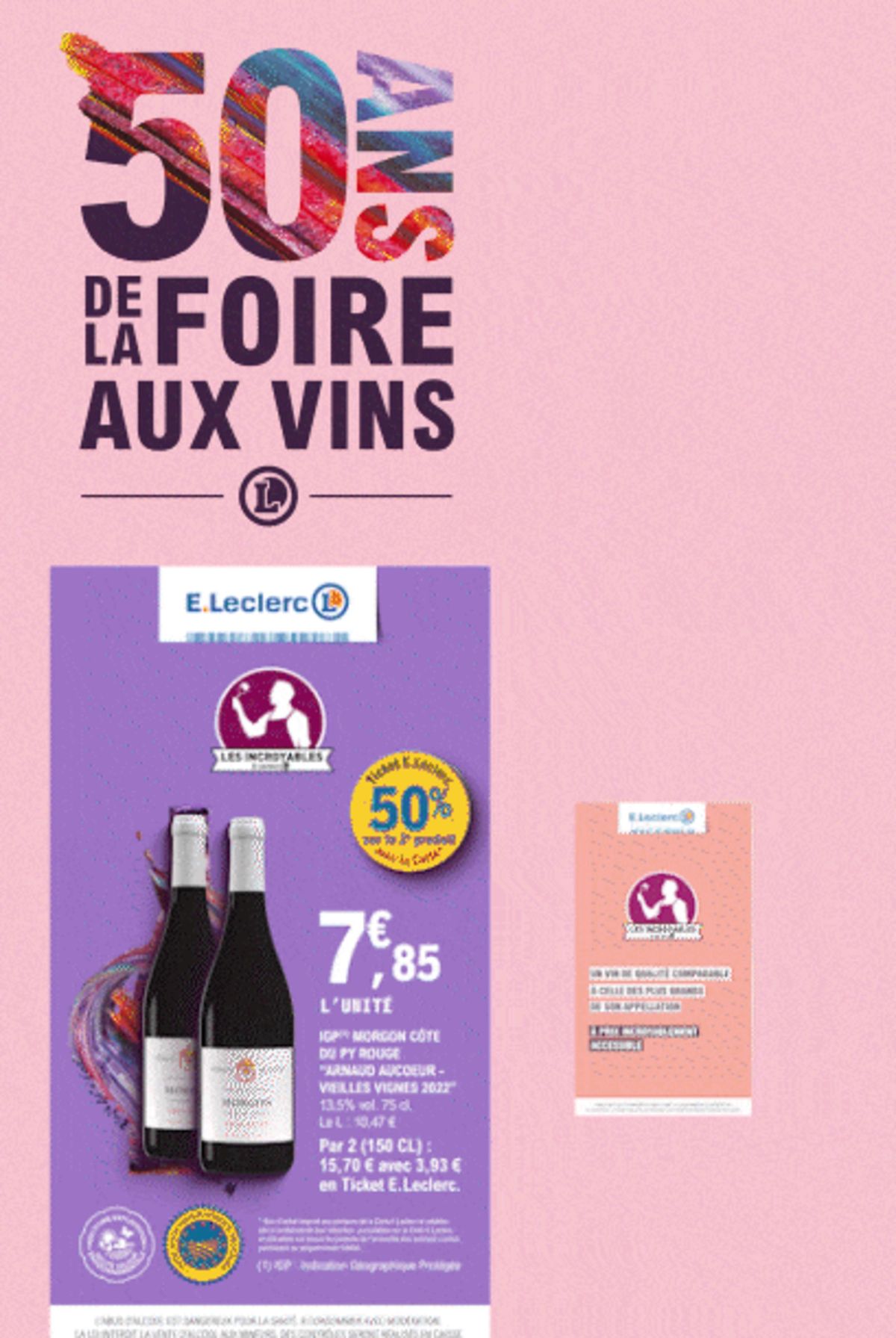 Catalogue Foire Aux Vins - Mixte, page 00347