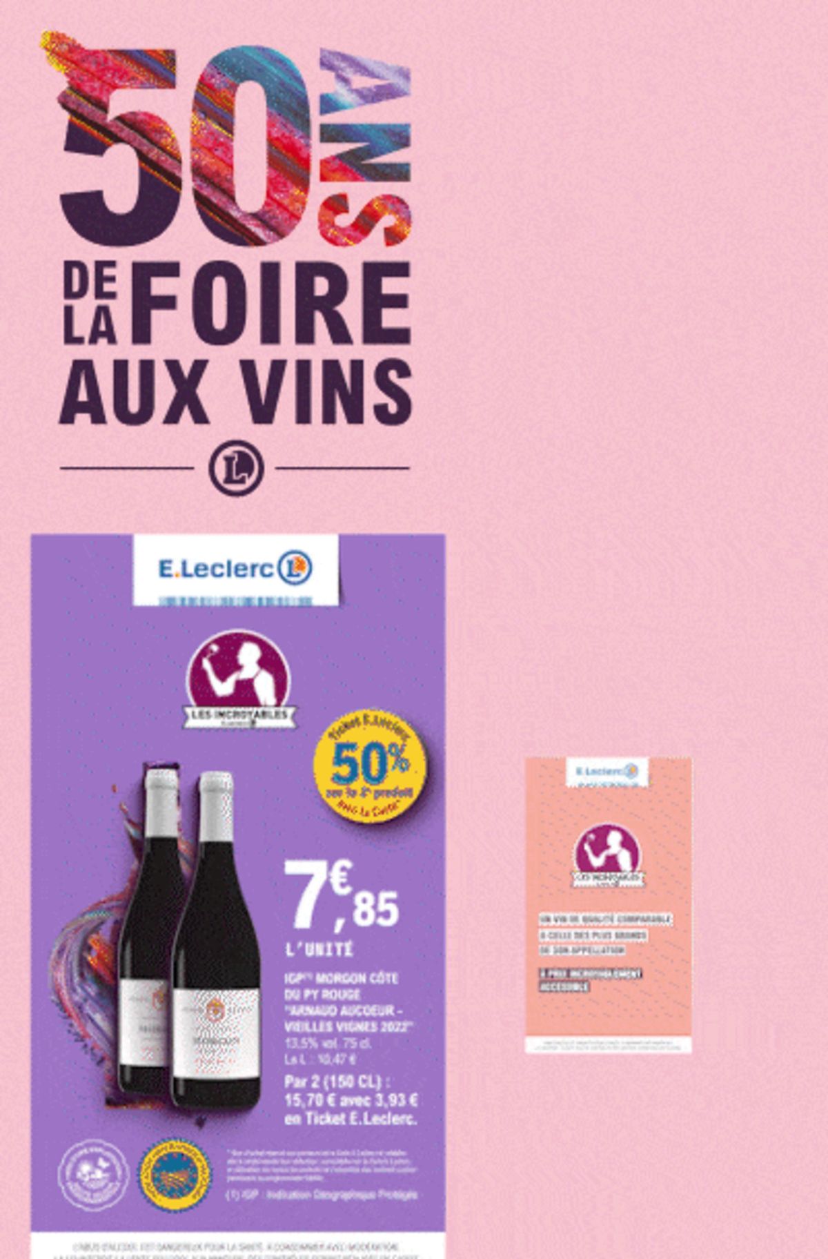 Catalogue Foire Aux Vins - Mixte, page 00352