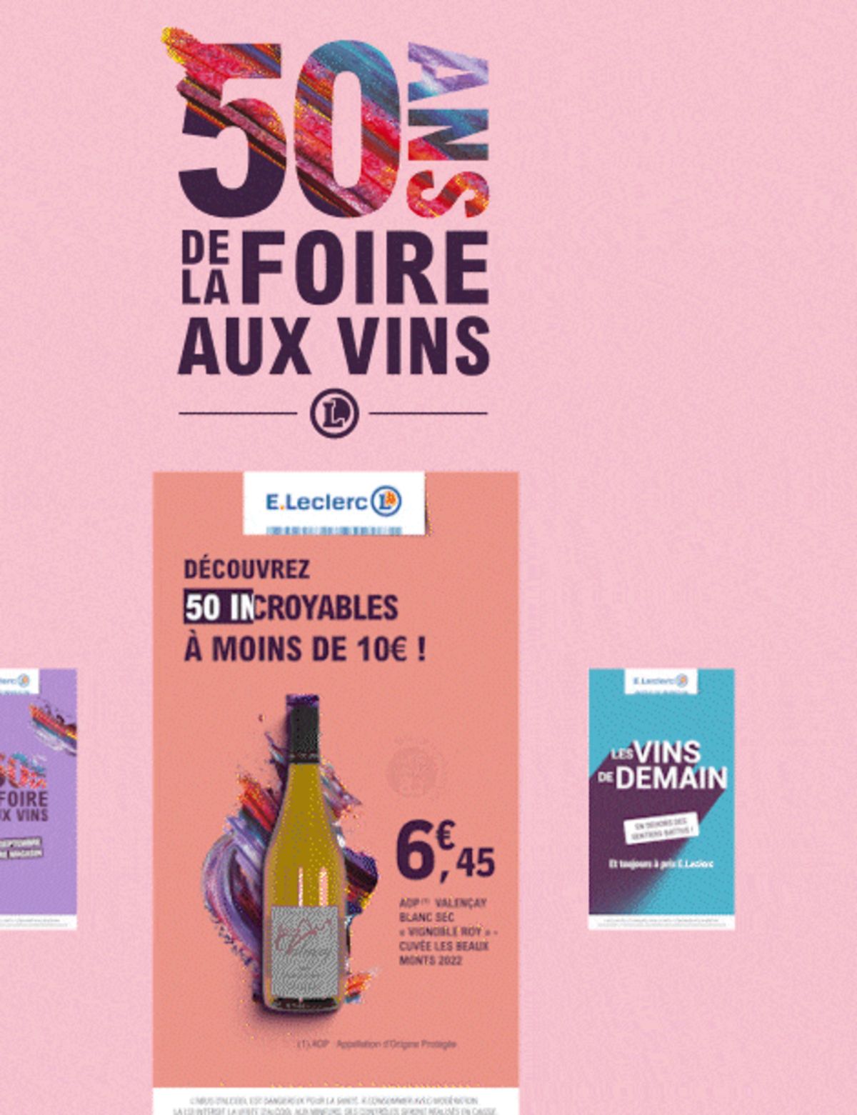 Catalogue Foire Aux Vins - Mixte, page 00770