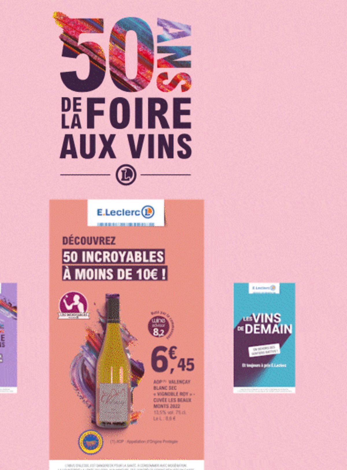 Catalogue Foire Aux Vins - Mixte, page 00864