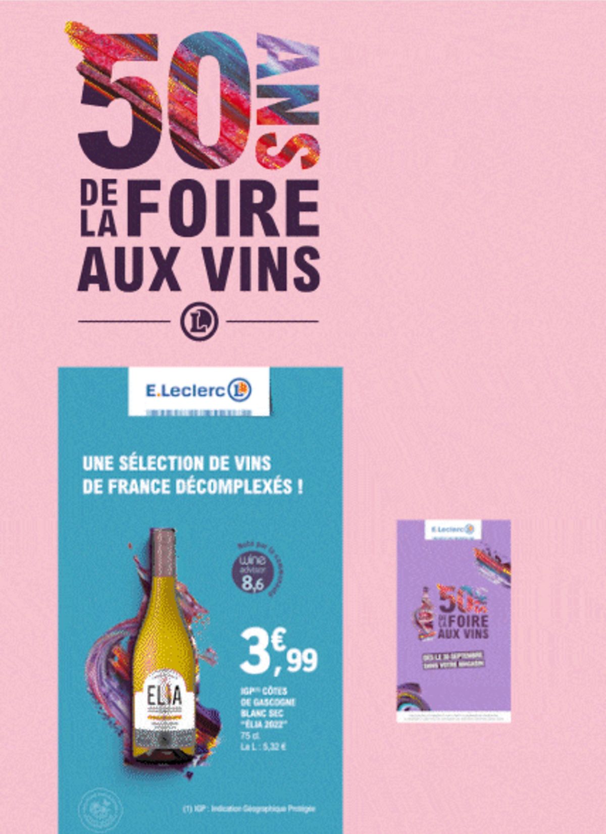 Catalogue Foire Aux Vins - Mixte, page 01282