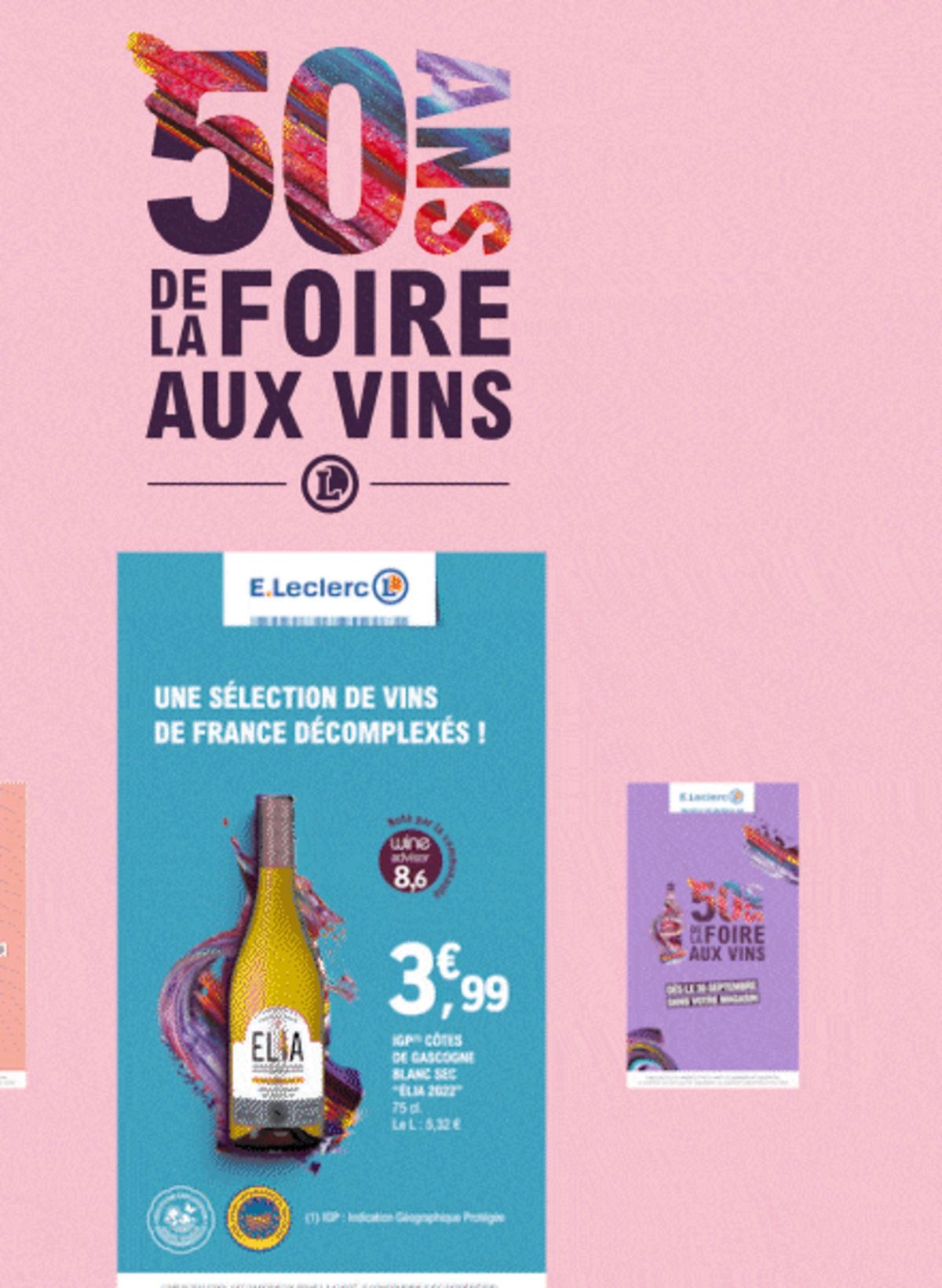 Catalogue Foire Aux Vins - Mixte, page 01299