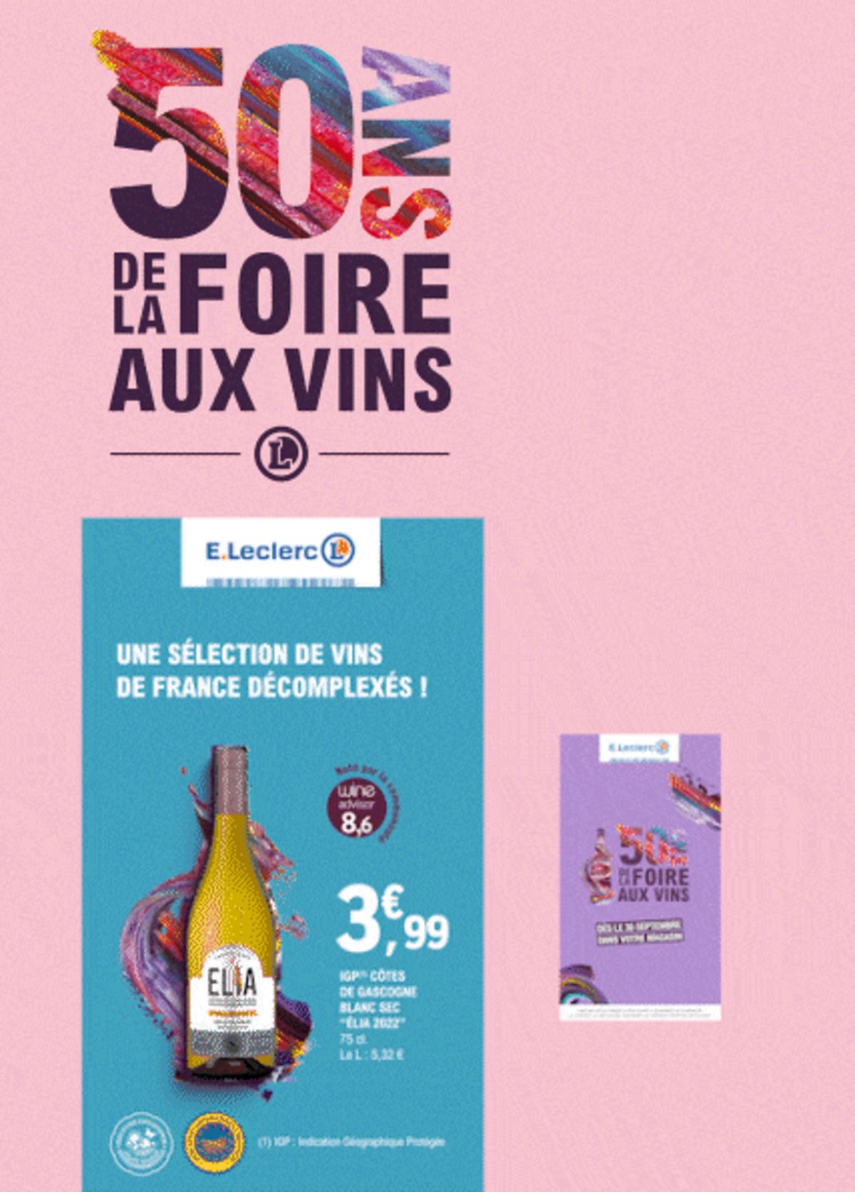 Catalogue Foire Aux Vins - Mixte, page 01345