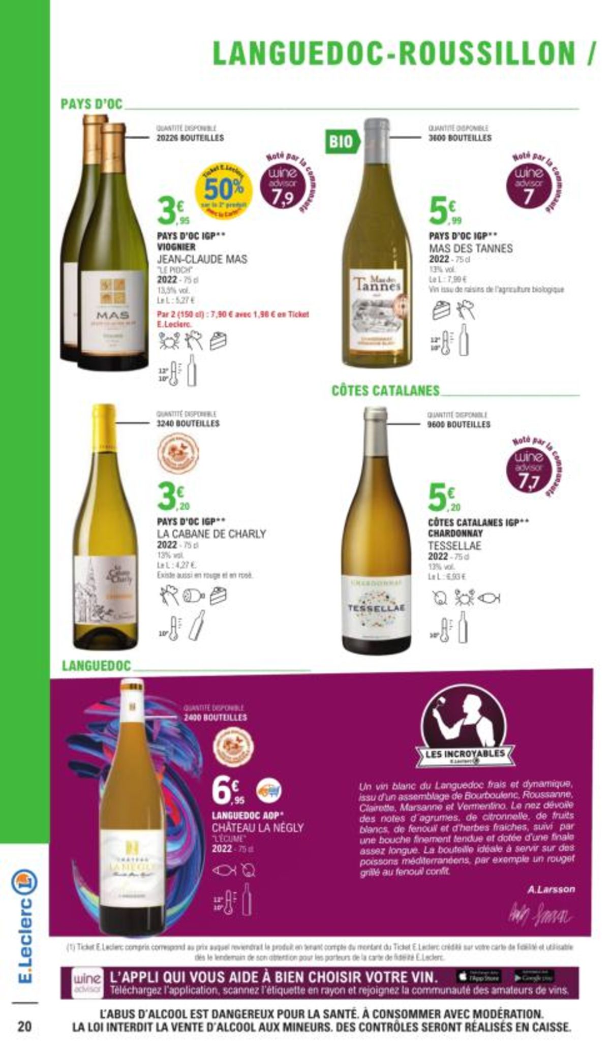 Catalogue Foire Aux Vins - Mixte, page 01489